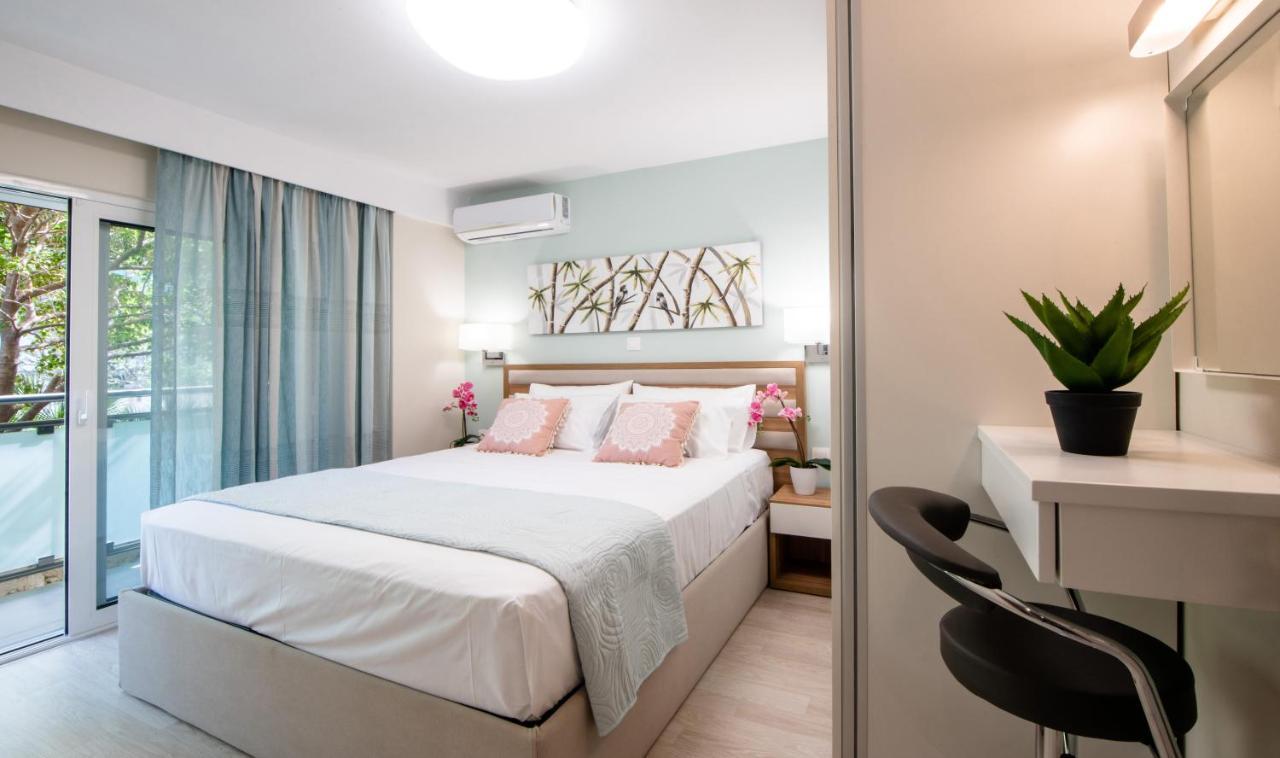 Costamare Boutiqueapart-Where Luxury Meets Comfort Rhodes City Eksteriør billede
