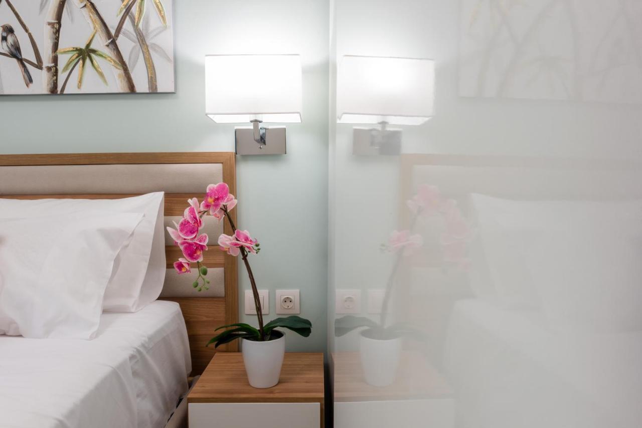 Costamare Boutiqueapart-Where Luxury Meets Comfort Rhodes City Eksteriør billede