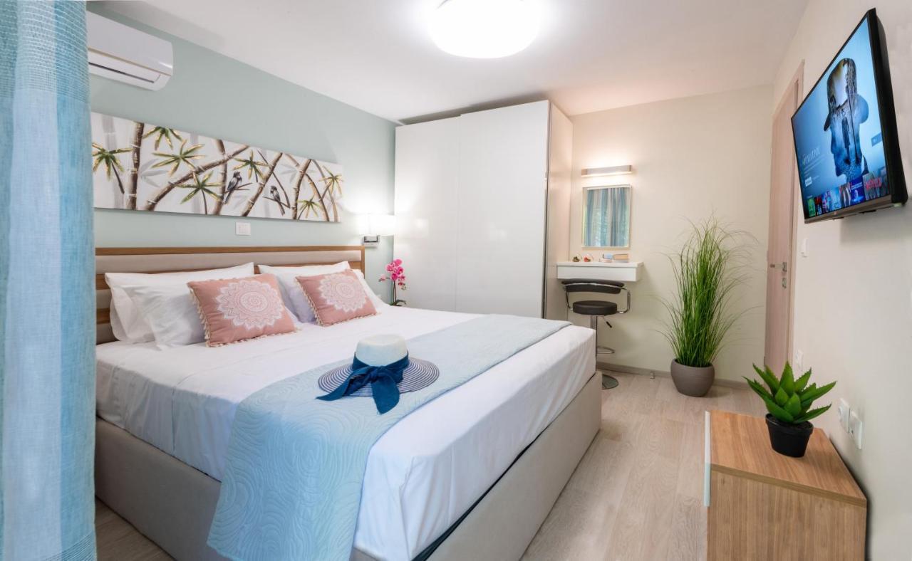 Costamare Boutiqueapart-Where Luxury Meets Comfort Rhodes City Eksteriør billede