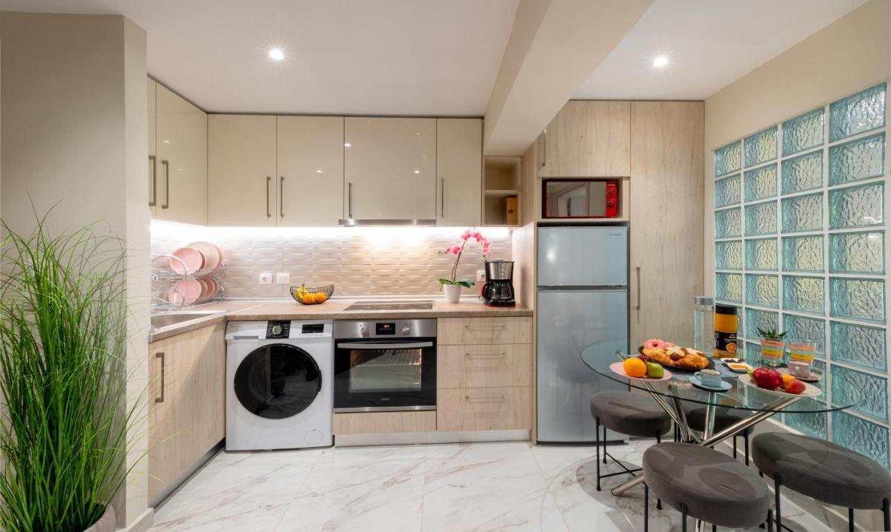 Costamare Boutiqueapart-Where Luxury Meets Comfort Rhodes City Eksteriør billede