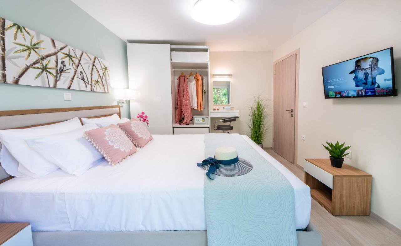Costamare Boutiqueapart-Where Luxury Meets Comfort Rhodes City Eksteriør billede