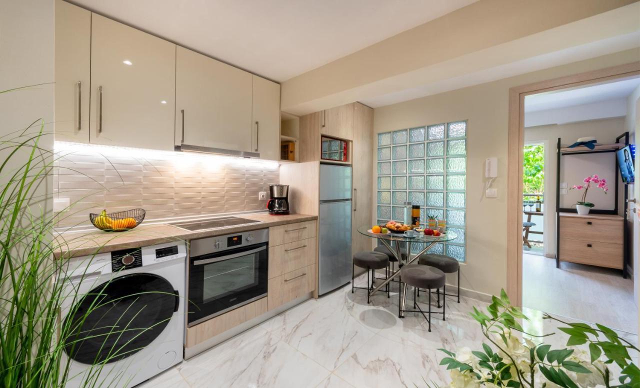 Costamare Boutiqueapart-Where Luxury Meets Comfort Rhodes City Eksteriør billede