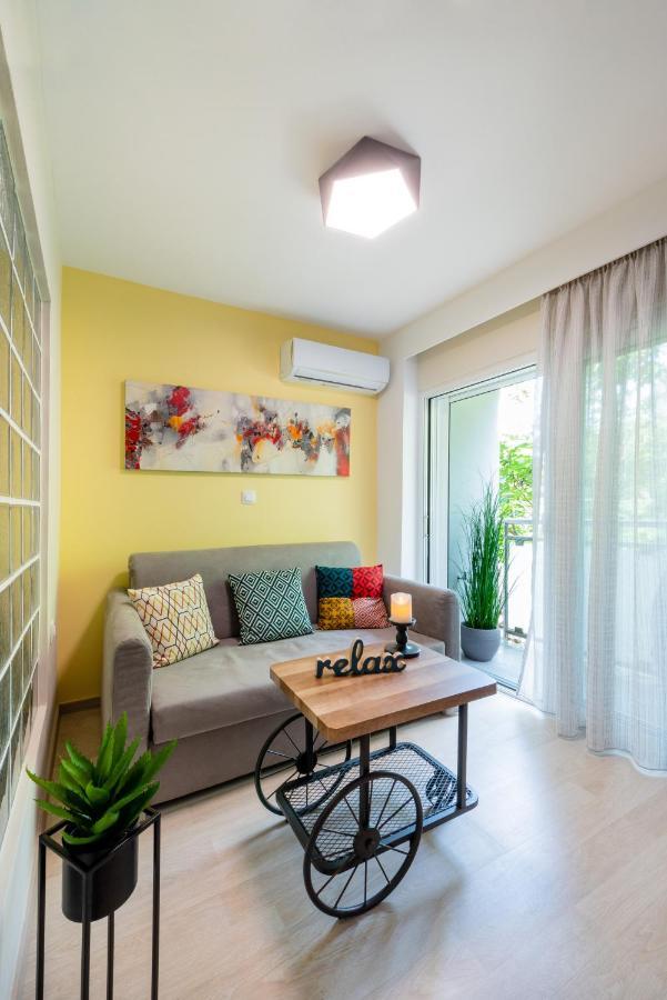 Costamare Boutiqueapart-Where Luxury Meets Comfort Rhodes City Eksteriør billede