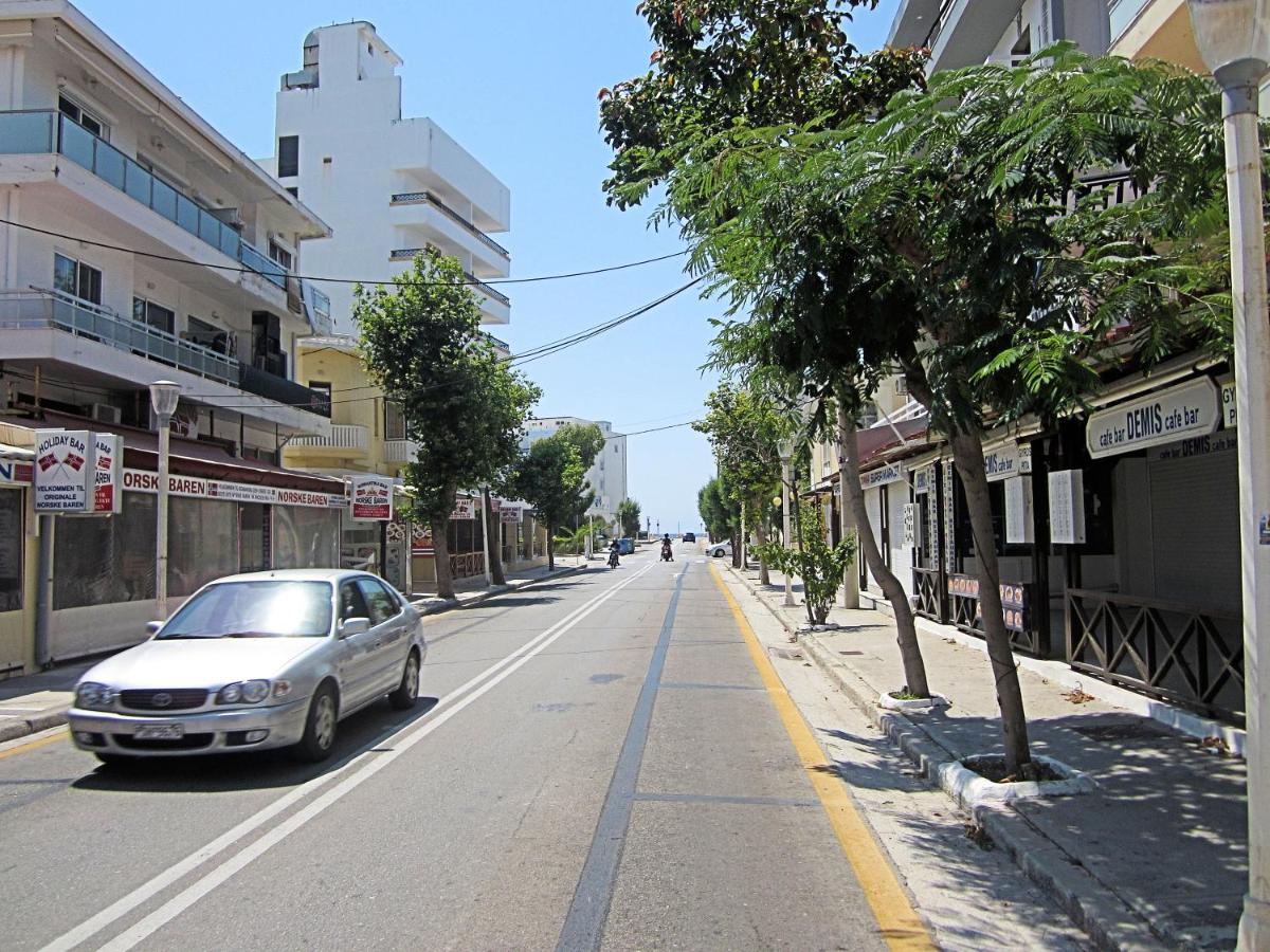 Costamare Boutiqueapart-Where Luxury Meets Comfort Rhodes City Eksteriør billede