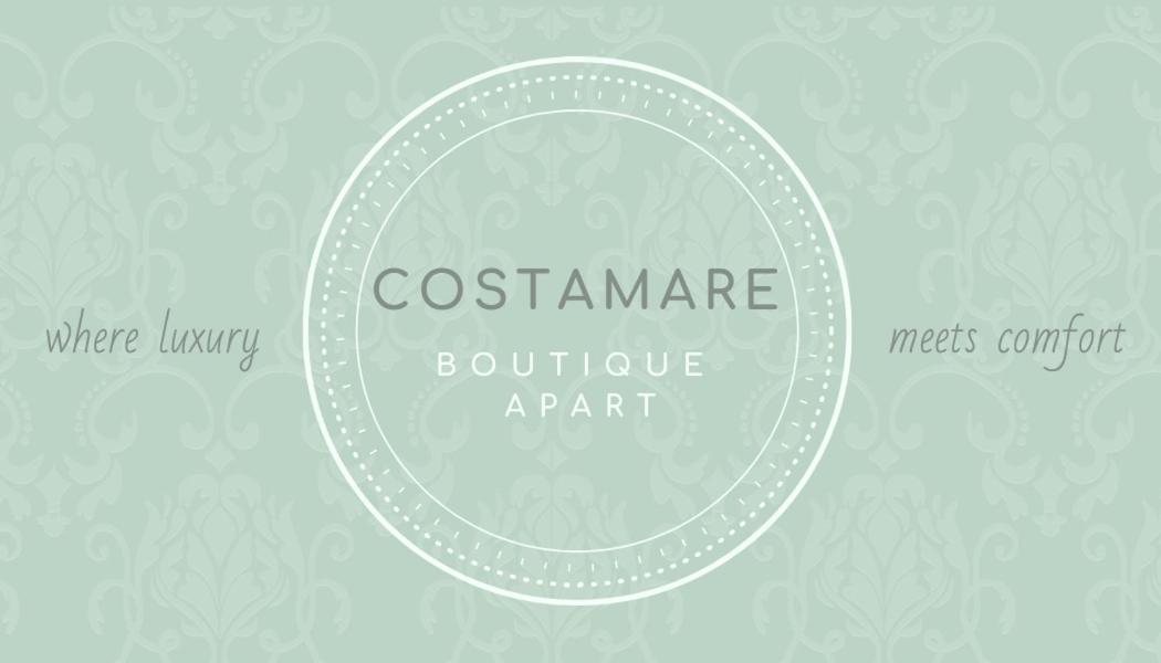 Costamare Boutiqueapart-Where Luxury Meets Comfort Rhodes City Eksteriør billede