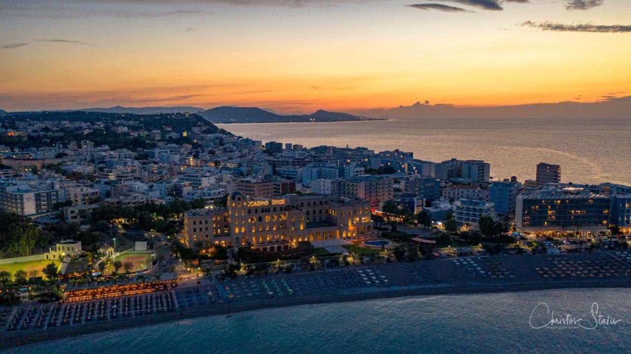 Costamare Boutiqueapart-Where Luxury Meets Comfort Rhodes City Eksteriør billede