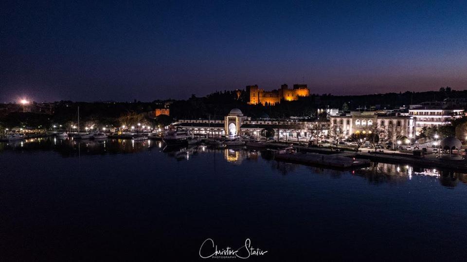 Costamare Boutiqueapart-Where Luxury Meets Comfort Rhodes City Eksteriør billede